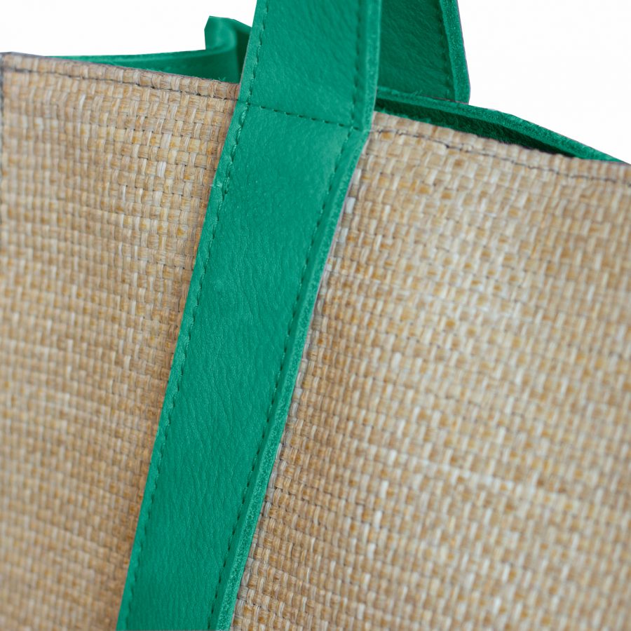 shopper grande verde